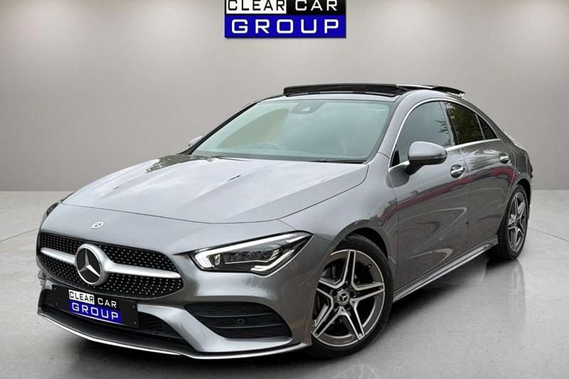 Used 2022 Mercedes 180 AMG Line Premium Plus Sedan | £24,995 (Fair price) - Image 1/1
