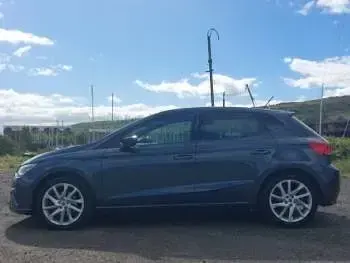 Used Seat Ibiza FR 110 HP (80 kW) 2023 Grey Hatchback