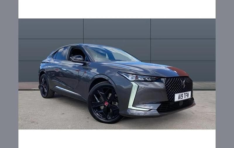 Grey Used 2023 DS Automobiles DS4 Performance Line Plus Hatchback | £18,829 (Good price) - Image 1/4