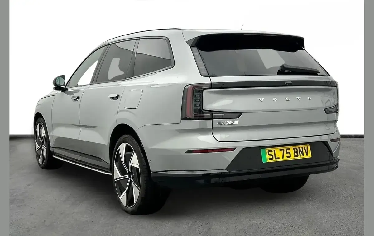 Used Volvo EX90 Performance 380 kW (517 HP) 2025 Grey SUV