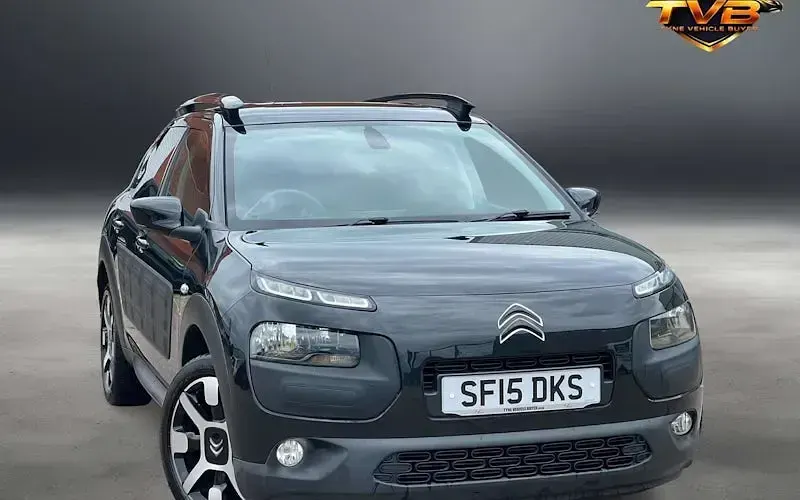 Used Citroën C4 Flair 82 HP (60 kW) 2015 SUV