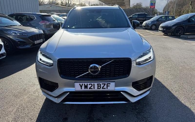 Used Volvo XC90 R-Design 390 HP (286 kW) 2021 SUV