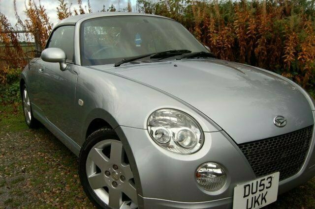 Used 2003 Daihatsu Copen Cabriolet | £3,200 - Image 1/4