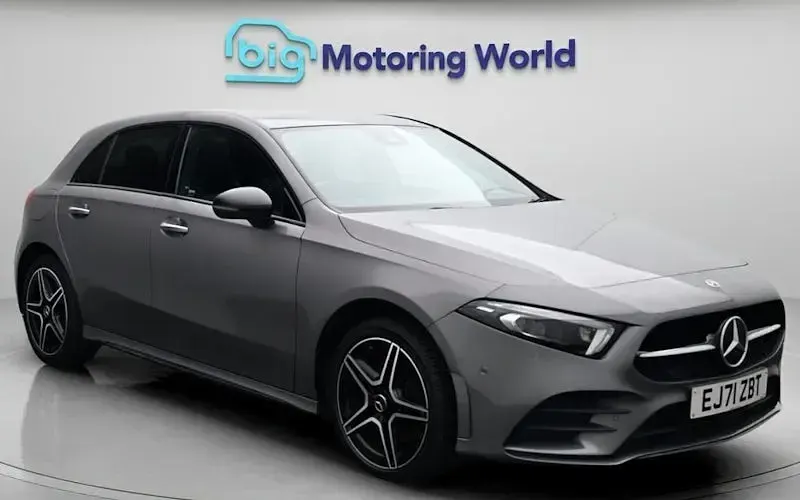 Used Mercedes A250 AMG Line Premium Plus 218 HP (160 kW) 2022 Hatchback