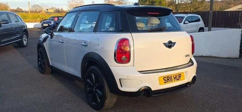 Used Mini Cooper S 2011 White Hatchback