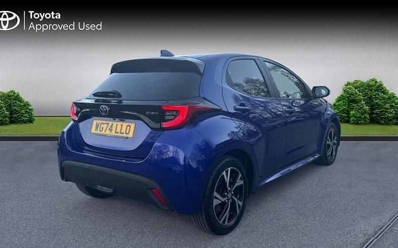 Used Toyota Yaris Hybrid Design 116 HP (85 kW) 2026 Hatchback