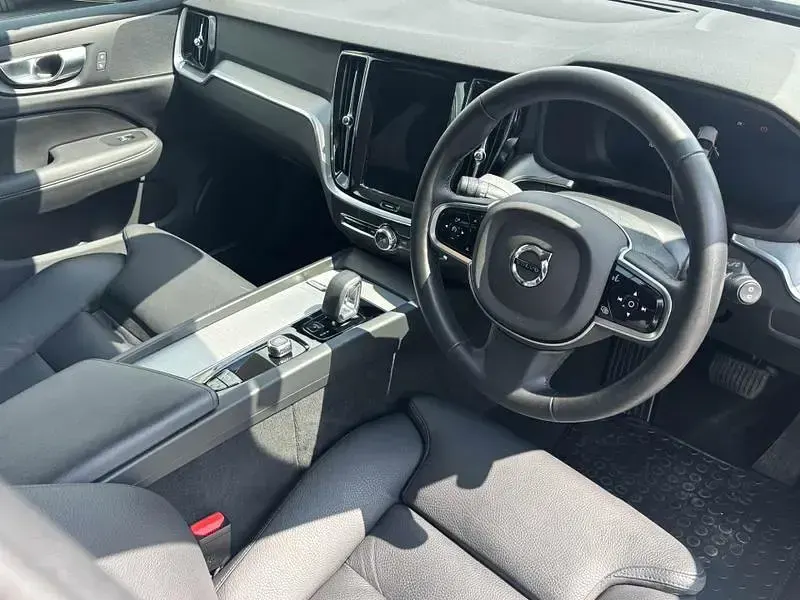 Used Volvo V60 Plus 2025 Grey Estate