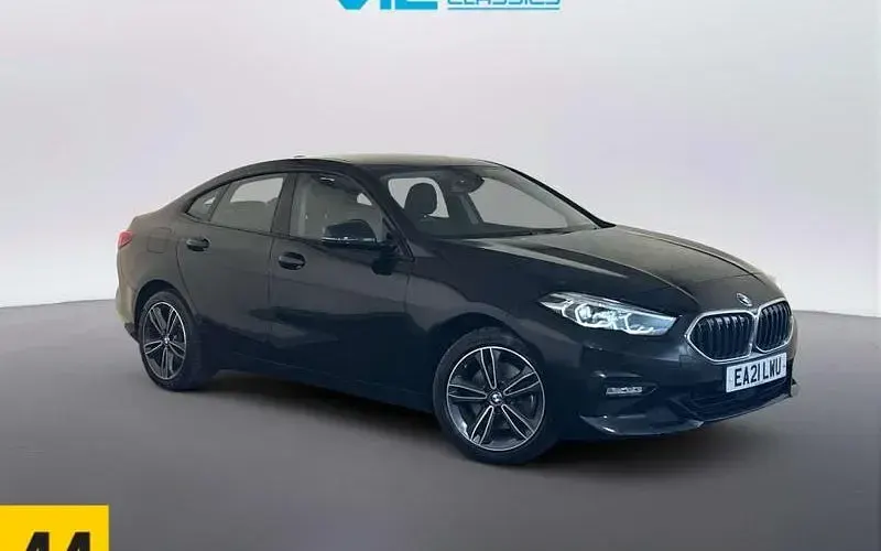 Used BMW 218 Sport Line 136 HP (100 kW) 2023 Coupe