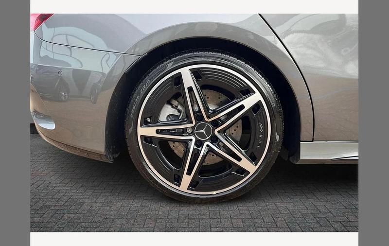 Used Mercedes A35 AMG Premium 301 HP (221 kW) 2024 Grey Sedan