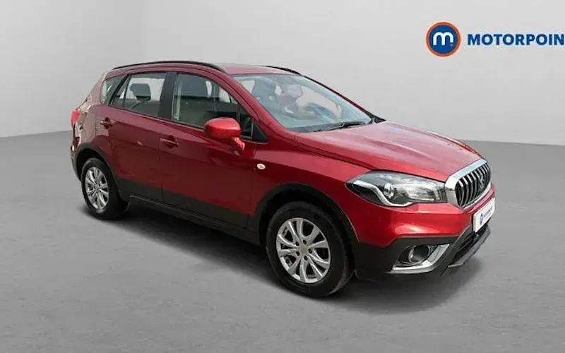 Used Suzuki SX4 SZ4 129 HP (94 kW) 2021 Hatchback