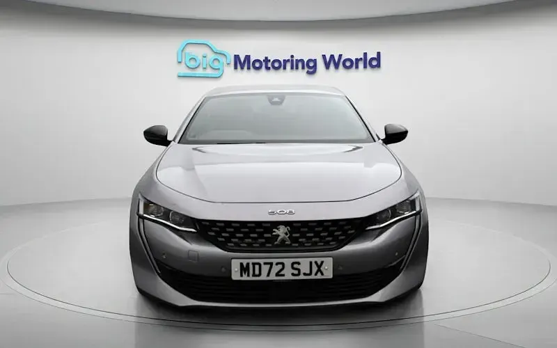 Second-hand Peugeot 508 GTi 360 CP (264 kW) 2023 Gri Hatchback