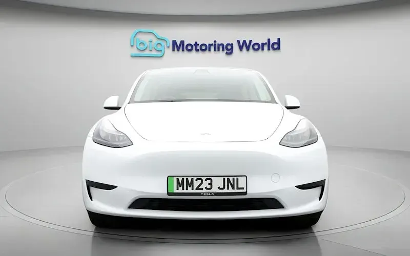 Used Tesla Model Y RWD 254 kW (346 HP) 2023 White SUV