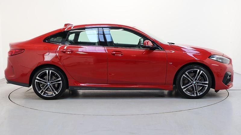Used BMW 220 M Sport 176 HP (129 kW) 2024 Red Coupe