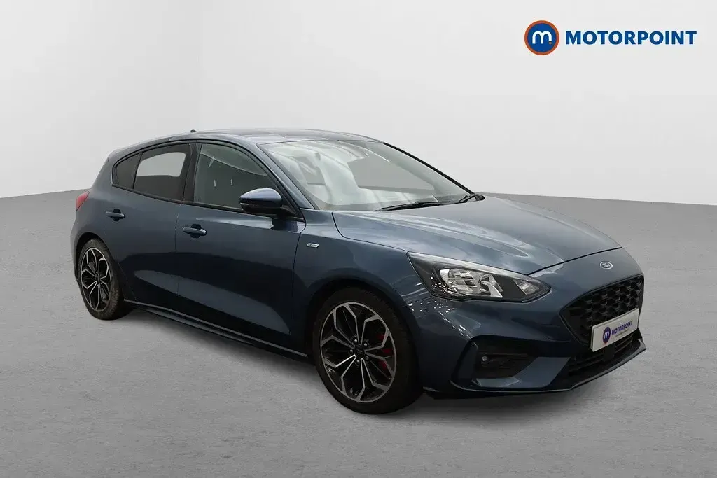 Used Ford Focus ST-Line X 125 HP (91 kW) 2020 Hatchback