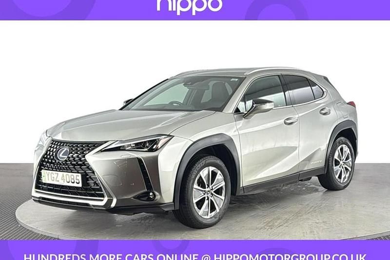 Used Lexus UX 300e 150 kW (204 HP) 2023 SUV