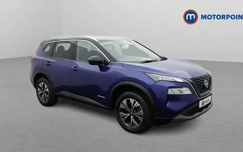 Used Nissan X-Trail N-Connecta 213 HP (156 kW) 2023 SUV