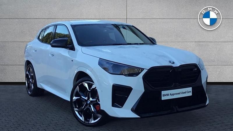 White Used 2025 BMW X2 Comfort Edition SUV | £46,995 - Image 1/4