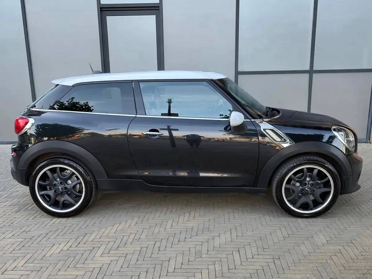 Used Mini Cooper S Coupé 184 HP (135 kW) 2013 Black Coupe