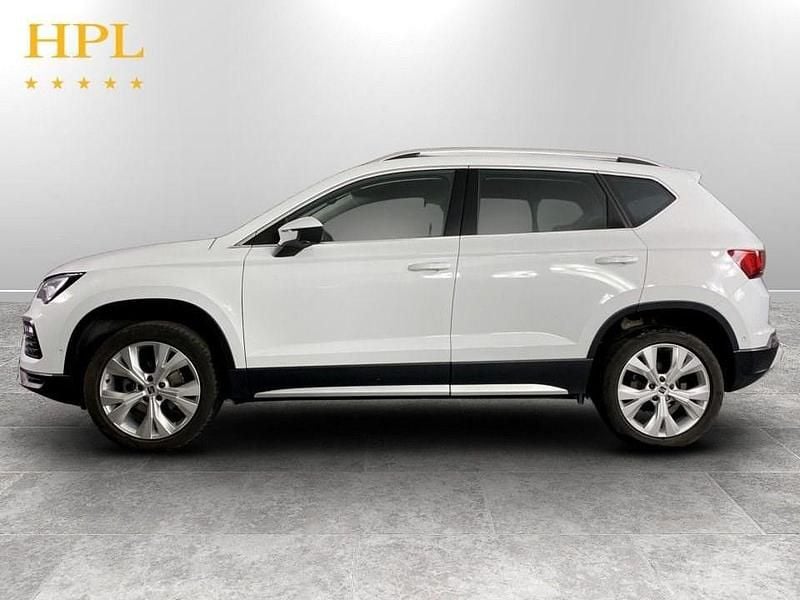 Used Seat Ateca Xperience 150 HP (110 kW) 2024 White SUV