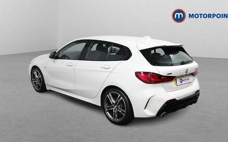 Used BMW M135 306 HP (225 kW) 2024 Hatchback