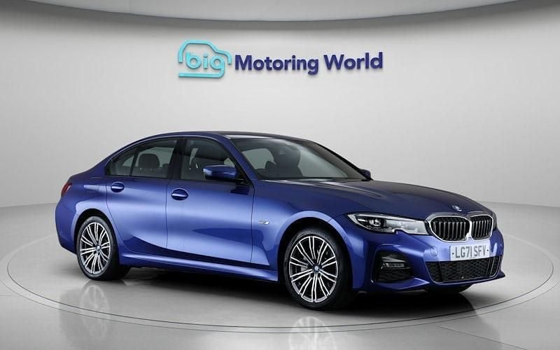 Used 2021 BMW 330e M Sport Sedan | £25,000 (Expensive) - Image 1/4