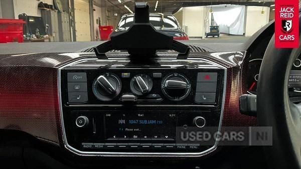 Used VW up! GTI 115 HP (84 kW) 2018 White Hatchback