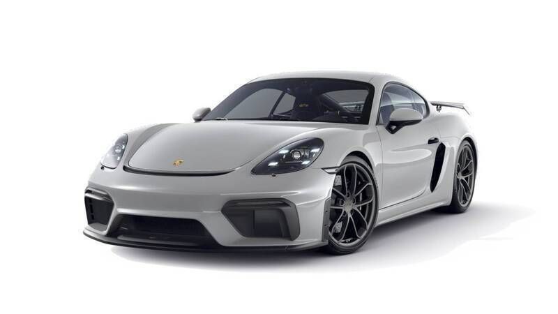 Crayon Used 2021 Porsche 718 Cayman GT4 | £82,900 - Image 1/4