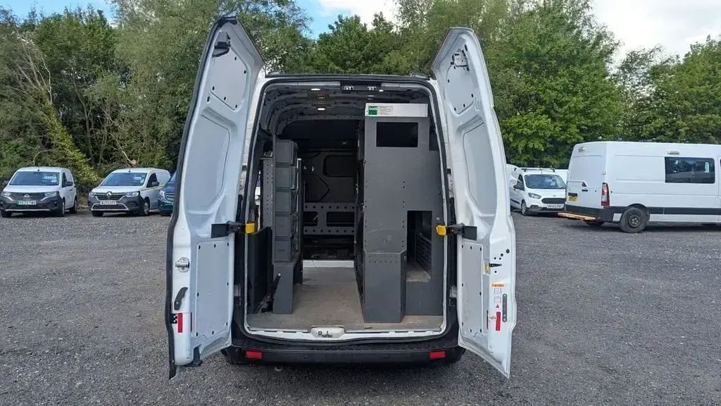 Usado Ford Transit Custom 2020 Branco