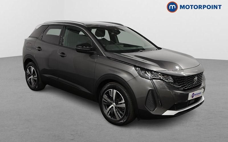 Used 2024 Peugeot 3008 Active Estate | £20,149 (A bit pricey) - Image 1/4