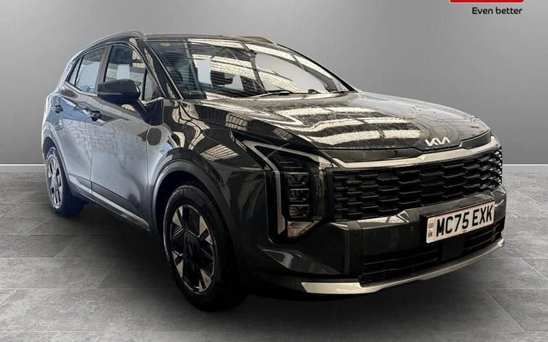 Usado Kia Sportage 150 HP (110 kW) 2025 SUV