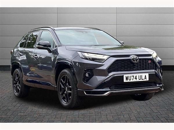 Used 2024 Toyota RAV4 Sport SUV | £39,195 - Image 1/3