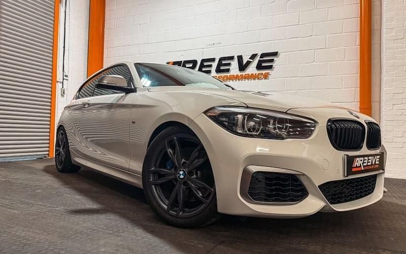 Used BMW M140 M Sport 340 HP (250 kW) 2019 Hatchback