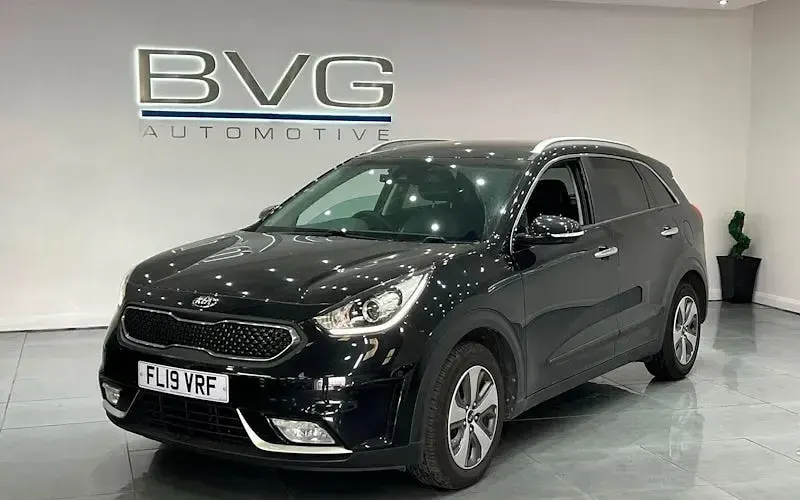Used Kia Niro 141 HP (103 kW) 2019 SUV