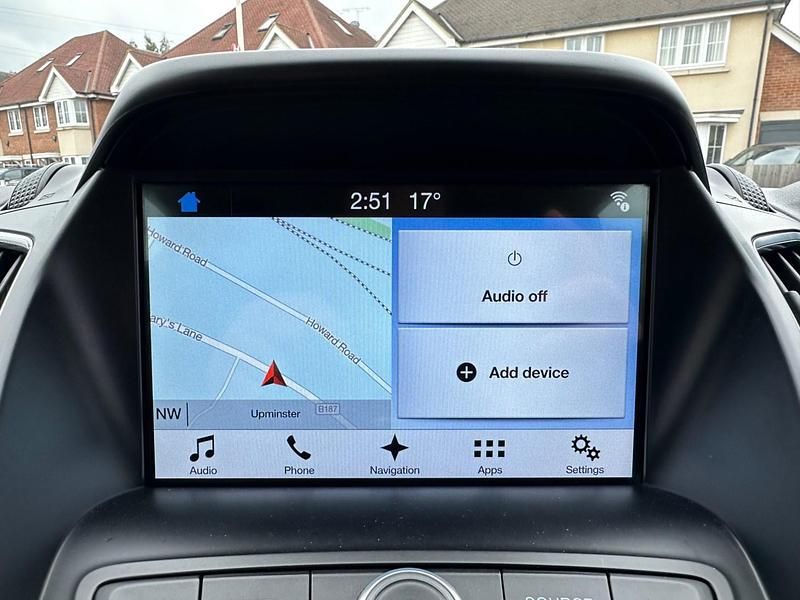 Second-hand Ford C-MAX Zetec 125 CP (91 kW) 2016 Gri Monovolum