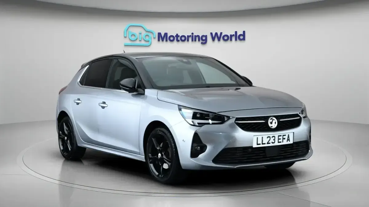Used Vauxhall Corsa Ultimate 131 HP (96 kW) 2023 Hatchback