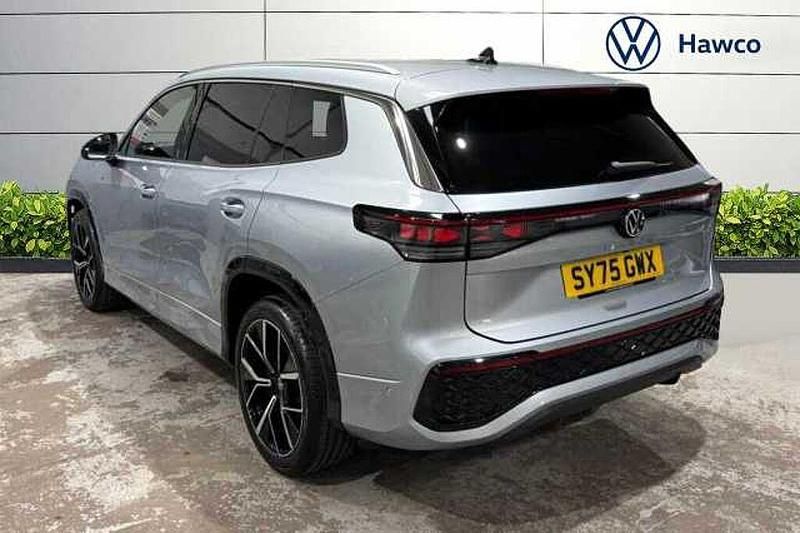 Used VW Tayron 150 HP (110 kW) 2025 SUV