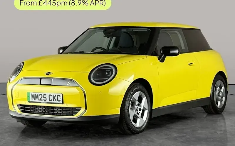 Begagnad Mini Cooper Classic 160 kW (218 HK) 2026 Halvkombi
