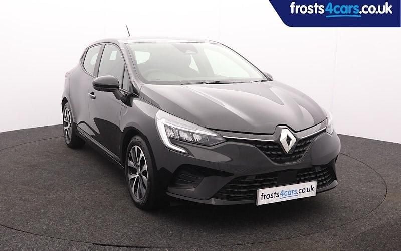 Black Used 2023 Renault Clio V Evolution Hatchback | £13,495 (Fair price) - Image 1/4