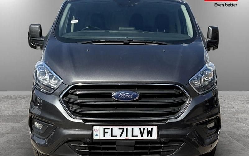 Usado Ford Transit Custom Limited 170 HP (125 kW) 2023 Van