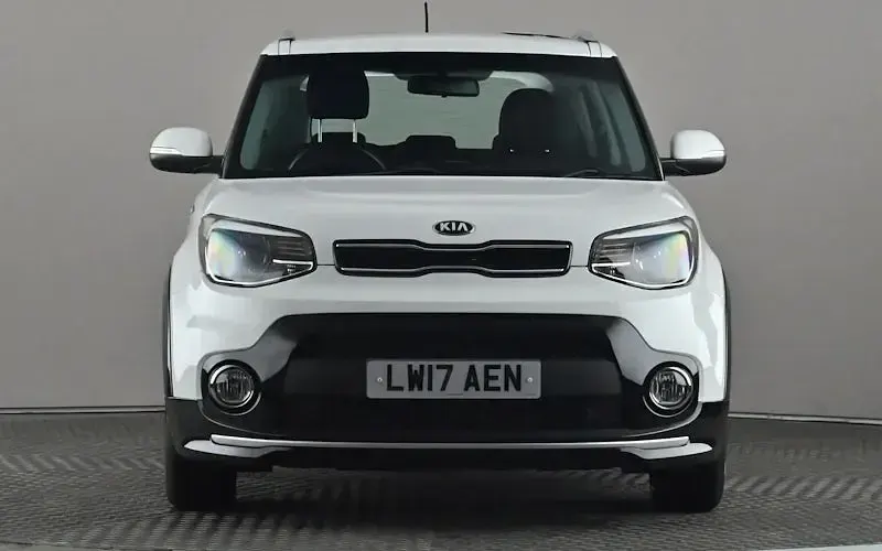 Used Kia Soul 132 HP (97 kW) 2018 SUV