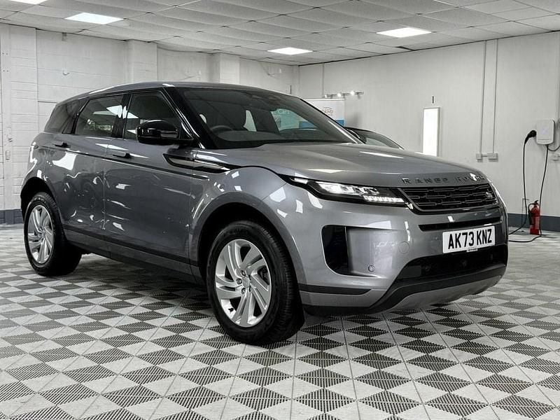 Used Land Rover Range Rover evoque S 163 HP (119 kW) 2024 Grey SUV