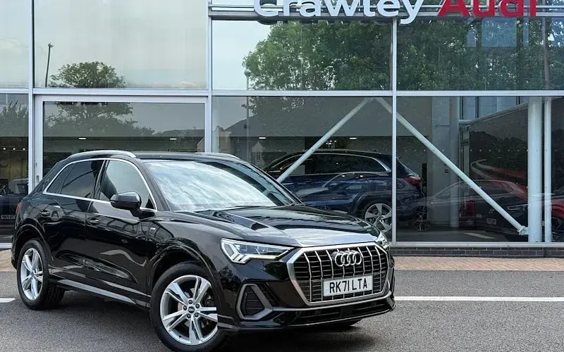 Second-hand Audi Q3 S-Line 150 CP (110 kW) 2023 SUV