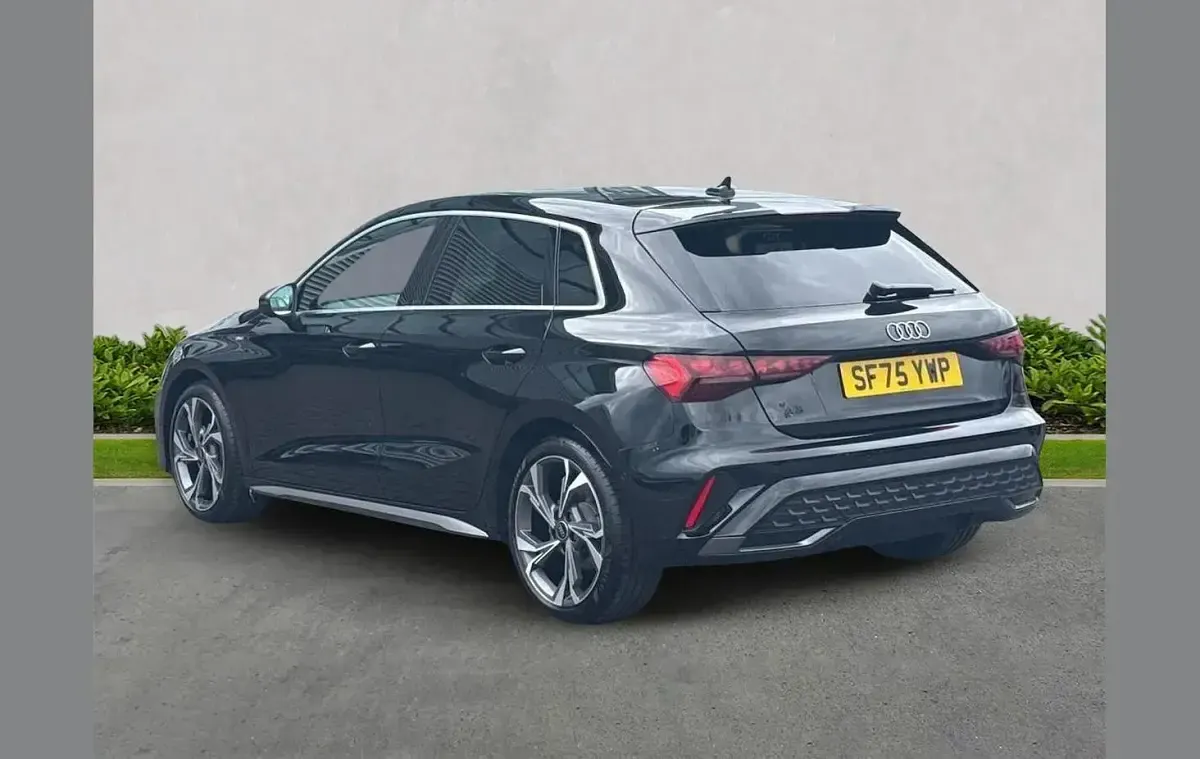 New Audi A3 S-Line 147 HP (108 kW) 2026 Other Hatchback