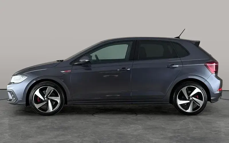 Used VW Polo GTI 207 HP (152 kW) 2023 Grey Hatchback