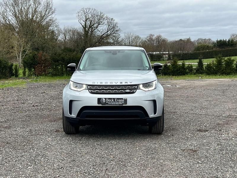 Used Land Rover Discovery 5 SE 306 HP (225 kW) 2019 Grey SUV
