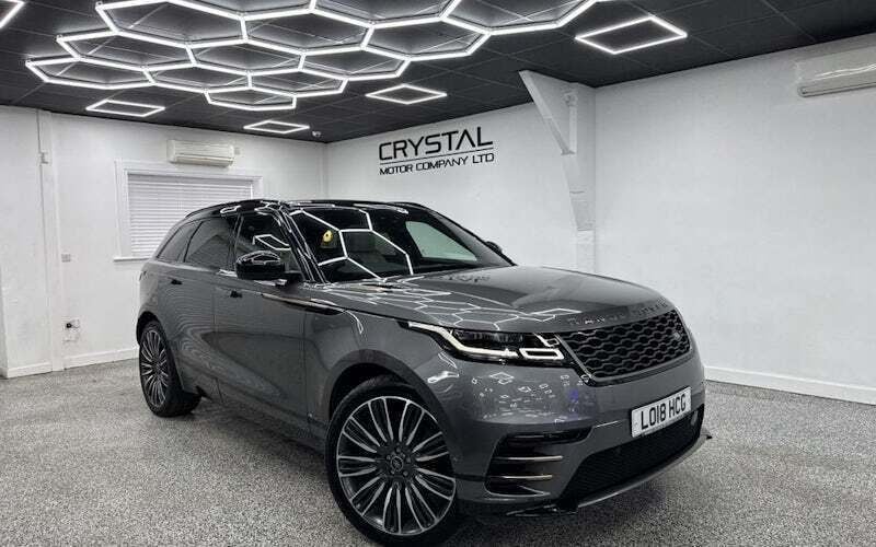 Used 2020 Land Rover Range Rover Velar HSE Dynamic SUV | £28,995 (Good price) - Image 1/4