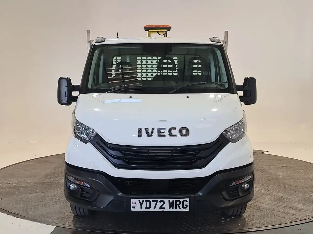 Used Iveco Daily 135 HP (99 kW) 2022 White