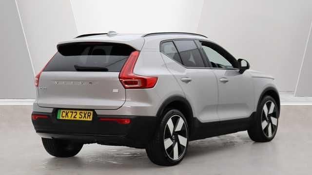 Used Volvo XC40 Plus 175 kW (238 HP) 2023 SUV