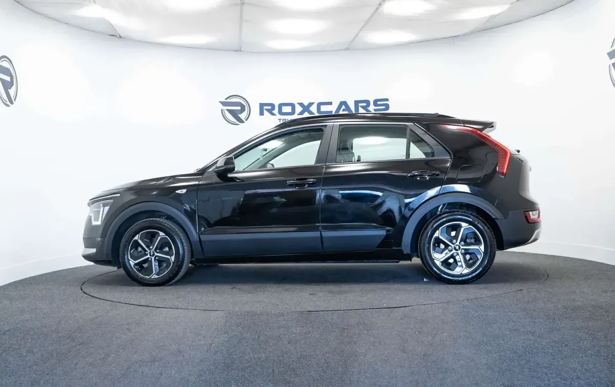 Used Kia Niro 139 HP (102 kW) 2023 Black SUV