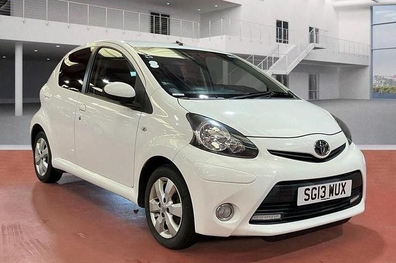 Used 2013 Toyota Aygo Hatchback | £2,500 (Super price) - Image 1/1